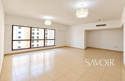 Apartment - 2 - 3 for rent in Sadaf 7 - Sadaf - Jumeirah Beach Residence - Dubai