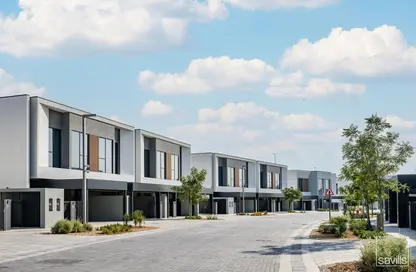 Villa - 3 Bedrooms - 3 Bathrooms for rent in Al Badia Villas - Dubai Festival City - Dubai