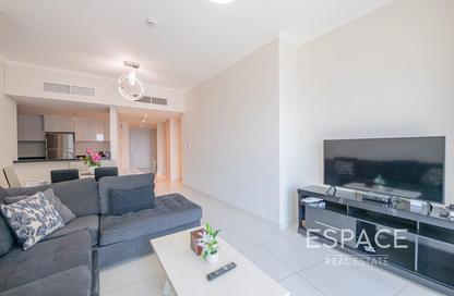 Apartment - 3 Bedrooms - 3 Bathrooms for rent in Damac Heights - Dubai Marina - Dubai Apartment - 3 Bedrooms - 3 Bathrooms for rent in Damac Heights - Dubai Marina - Dubai