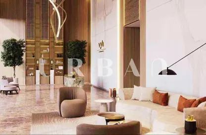 Apartment - 1 Bedroom - 2 Bathrooms for rent in VYB - Business Bay - Dubai