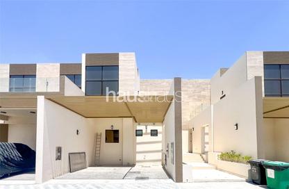 تاون هاوس - 3 غرف نوم - 6 حمامات للايجار في إيلي صعب في ذا فيلدز - الحقول - المنطقة 11 - مدينة الشيخ محمد بن راشد - دبي