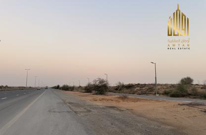 أرض للبيع في البليده - البطائح - الشارقة