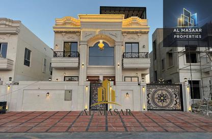 Villa - 5 Bedrooms - 7 Bathrooms for sale in Kabbali Hills - Al Helio 2 - Al Helio - Ajman