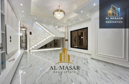 Villa - 5 Bedrooms - 7 Bathrooms for sale in Kabbali Hills - Al Helio 2 - Al Helio - Ajman