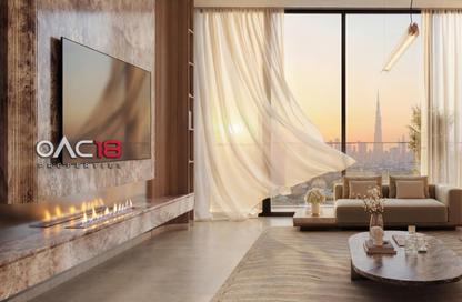 Apartment - 2 - 3 for sale in Binghatti Luxuria - District 4 - Jumeirah Village Triangle - Dubai
