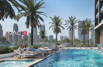 Apartment - 2 - 3 for sale in Binghatti Luxuria - District 4 - Jumeirah Village Triangle - Dubai