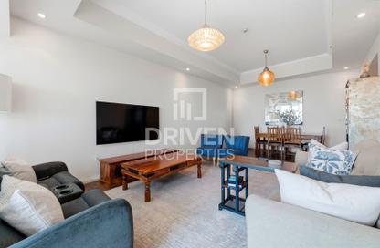 Apartment - 2 Bedrooms - 3 Bathrooms for rent in Churchill Residency Tower - Churchill Towers - Business Bay - Dubai