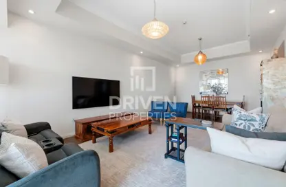 Apartment - 2 Bedrooms - 3 Bathrooms for rent in Churchill Residency Tower - Churchill Towers - Business Bay - Dubai