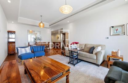 Apartment - 2 Bedrooms - 3 Bathrooms for rent in Churchill Residency Tower - Churchill Towers - Business Bay - Dubai