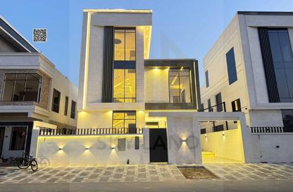 Villa - 5 Bedrooms - 7 Bathrooms for sale in Al Yasmeen 1 - Al Yasmeen - Ajman