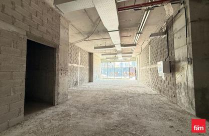Retail - Studio - 1 Bathroom for rent in Binghatti Corner - District 10 - Jumeirah Village Circle - Dubai