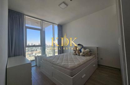 Apartment - 1 Bedroom - 1 Bathroom for rent in Bloom Towers C - Bloom Towers - District 10 - Jumeirah Village Circle - Dubai