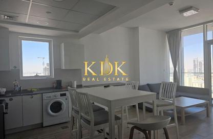 Apartment - 1 Bedroom - 1 Bathroom for rent in Bloom Towers C - Bloom Towers - District 10 - Jumeirah Village Circle - Dubai