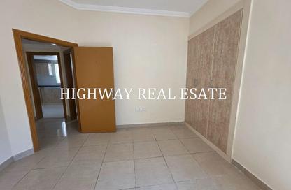 Apartment - 2 - 2 for rent in Al Hafeet Tower 7 - Al Nahda - Sharjah