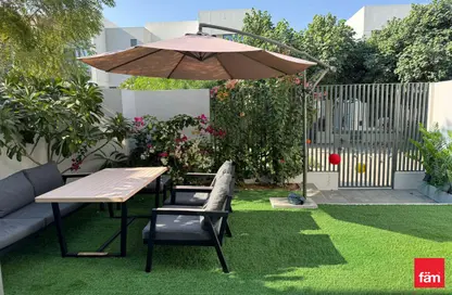 Townhouse - 3 Bedrooms - 4 Bathrooms for rent in Ruba - Arabian Ranches 3 - Dubai