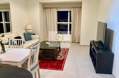 Apartment - 1 Bedroom - 2 Bathrooms for sale in Elite Residence - Dubai Marina - Dubai