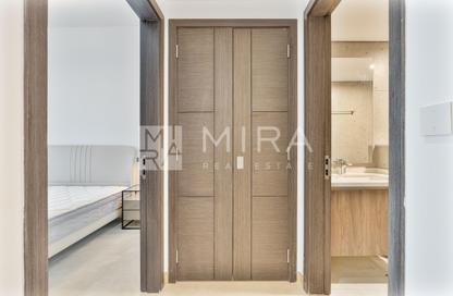 Apartment - 1 - 1 for sale in The Paragon by IGO - Business Bay - Dubai