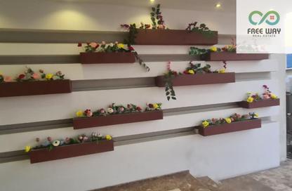 Apartment - Studio - 1 for rent in Smart Tower 1 - Al Amerah - Ajman Apartment - Studio - 1 for rent in Smart Tower 1 - Al Amerah - Ajman