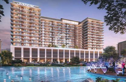 Apartment - 1 Bedroom - 2 Bathrooms for sale in Capri 1A - Capri 1 - Riverside Views - Damac Riverside - Dubai Investment Park 2 (DIP 2) - Dubai Investment Park (DIP) - Dubai Apartment - 1 Bedroom - 2 Bathrooms for sale in Capri 1A - Capri 1 - Riverside Views - Damac Riverside - Dubai Investment Park 2 (DIP 2) - Dubai Investment Park (DIP) - Dubai