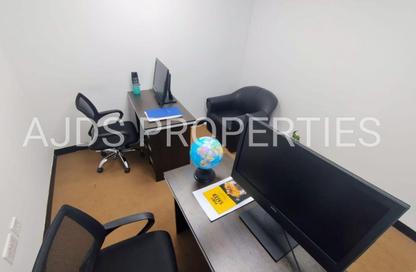 Office Space - Studio - 1 Bathroom for rent in Al Rostamani Building - Port Saeed - Deira - Dubai Office Space - Studio - 1 Bathroom for rent in Al Rostamani Building - Port Saeed - Deira - Dubai