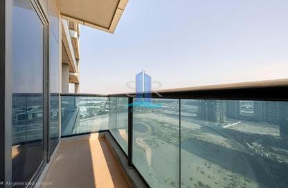 Apartment - 1 - 2 for rent in Elite Sports Residence 9 - Elite Sports Residence - Dubai Sports City - Dubai