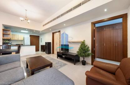 Apartment - 1 - 2 for rent in Elite Sports Residence 9 - Elite Sports Residence - Dubai Sports City - Dubai