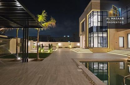 Villa - 6 Bedrooms - 7+ Bathrooms for sale in Al Yasmeen 1 - Al Yasmeen - Ajman Villa - 6 Bedrooms - 7+ Bathrooms for sale in Al Yasmeen 1 - Al Yasmeen - Ajman