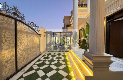 Villa - 6 Bedrooms - 7+ Bathrooms for sale in Al Helio 2 - Al Helio - Ajman