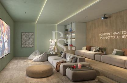 Apartment - 3 Bedrooms - 4 Bathrooms for sale in Gardenia Bay - Yas Island - Abu Dhabi
