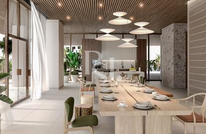 Apartment - 3 Bedrooms - 4 Bathrooms for sale in Gardenia Bay - Yas Island - Abu Dhabi