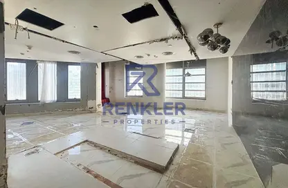 Office Space - Studio - 2 Bathrooms for rent in Silver Tower - Business Bay - Dubai