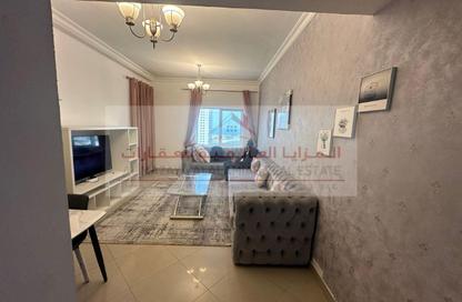 Apartment - 1 - 2 for sale in Manazil Tower 2 - Al Taawun Street - Al Taawun - Sharjah Apartment - 1 - 2 for sale in Manazil Tower 2 - Al Taawun Street - Al Taawun - Sharjah