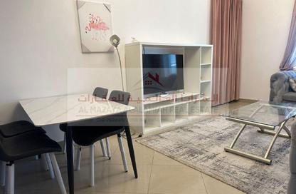 Apartment - 1 - 2 for sale in Manazil Tower 2 - Al Taawun Street - Al Taawun - Sharjah Apartment - 1 - 2 for sale in Manazil Tower 2 - Al Taawun Street - Al Taawun - Sharjah