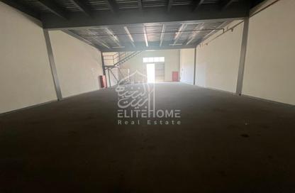Warehouse - Studio for rent in Industrial Area 18 - Sharjah Industrial Area - Sharjah