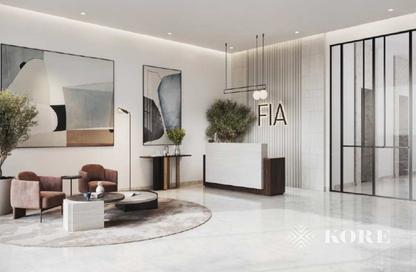 Apartment - 3 Bedrooms - 3 Bathrooms for sale in FIA - Town Square - Dubai