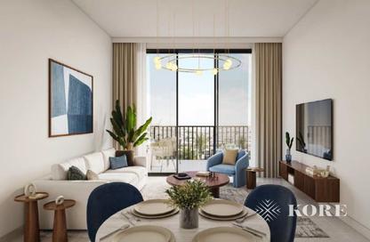 Apartment - 3 Bedrooms - 3 Bathrooms for sale in FIA - Town Square - Dubai