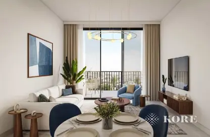 شقة - 3 غرف نوم - 3 حمامات للبيع في فيا - تاون سكوير - دبي