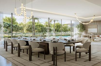 Villa - 5 Bedrooms - 6 Bathrooms for sale in The Oasis by Emaar - Dubai