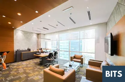 Office Space - Studio for rent in Bay Square Building 13 - Bay Square - Business Bay - Dubai