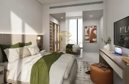 شقة - غرفة نوم - 2 حمامات للبيع في أسواق للعقارات - الممشى - مويلح - الشارقة