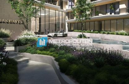 Apartment - 1 Bedroom - 2 Bathrooms for sale in Bashayer Residences 2 - Al Hudayriat Island - Abu Dhabi Apartment - 1 Bedroom - 2 Bathrooms for sale in Bashayer Residences 2 - Al Hudayriat Island - Abu Dhabi