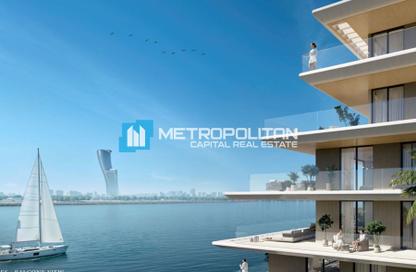 Apartment - 1 Bedroom - 2 Bathrooms for sale in Bashayer Residences 2 - Al Hudayriat Island - Abu Dhabi