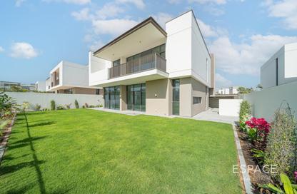 Villa - 5 Bedrooms - 7 Bathrooms for rent in Tilal Al Furjan - Al Furjan - Dubai