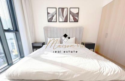 Apartment - 1 - 2 for rent in Island Park II - Island Park - Dubai Creek Harbour (The Lagoons) - Dubai