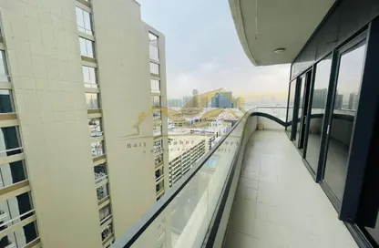 شقة - 2 غرف نوم - 3 حمامات للايجار في زا ويفز ريسدنس - منخول - بر دبي - دبي