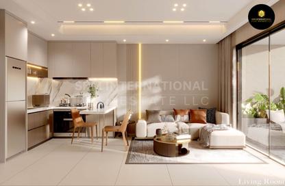 Apartment - 1 Bedroom - 2 Bathrooms for sale in Nest - International City Phase 2 - Al Warsan 4 - Al Warsan - Dubai