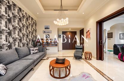 Apartment - 4 - 5 for sale in The Fairmont Palm Residence South - The Fairmont Palm Residences - Palm Jumeirah - Dubai