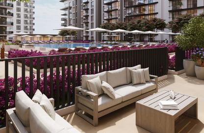 Apartment - 2 - 2 for sale in Symphony On The Park - Town Square - Dubai