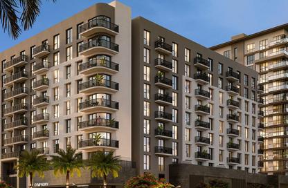 Apartment - 2 - 2 for sale in Symphony On The Park - Town Square - Dubai