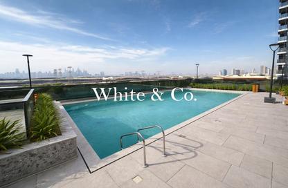 Apartment - 1 Bedroom - 2 Bathrooms for rent in Cloud Tower B - Cloud Tower - Jumeirah Village Triangle - Dubai Apartment - 1 Bedroom - 2 Bathrooms for rent in Cloud Tower B - Cloud Tower - Jumeirah Village Triangle - Dubai